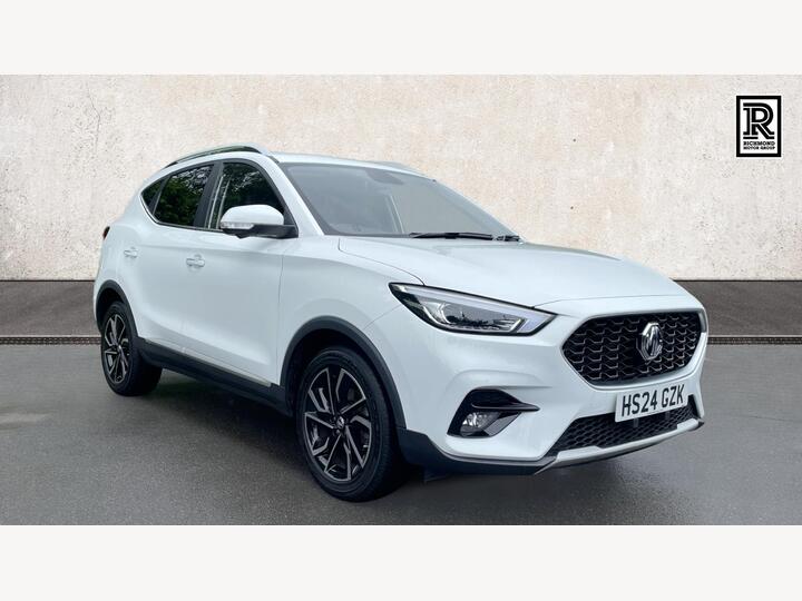 MG ZS 1.5 VTi-TECH Exclusive Euro 6 (s/s) 5dr