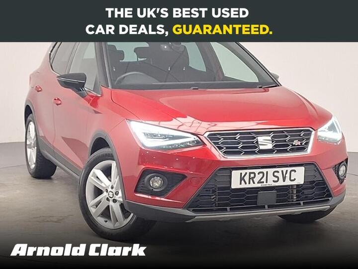 SEAT Arona 1.0 TSI FR Euro 6 (s/s) 5dr