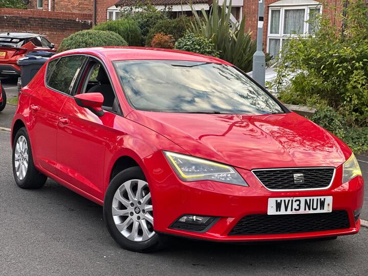 SEAT Leon 1.2 TSI SE Euro 5 (s/s) 5dr