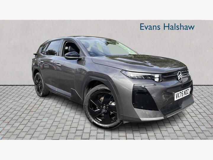 Citroen C5 Aircross 1.2 PLUS E-DSC Euro 6 (s/s) 5dr