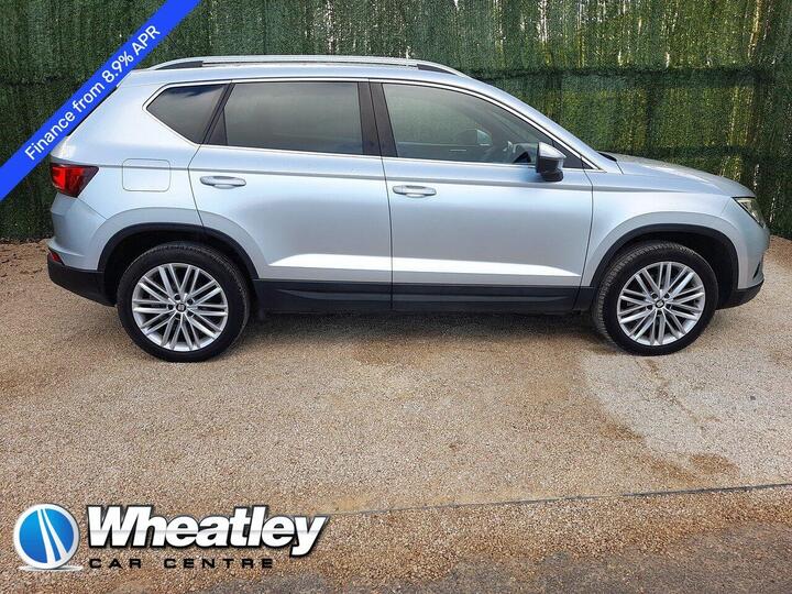 SEAT Ateca 1.4 EcoTSI XCELLENCE Euro 6 (s/s) 5dr