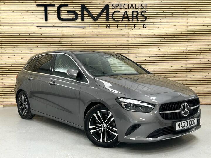 Mercedes-Benz B-CLASS 1.3 B200h MHEV Sport (Executive) 7G-DCT Euro 6 (s/s) 5dr