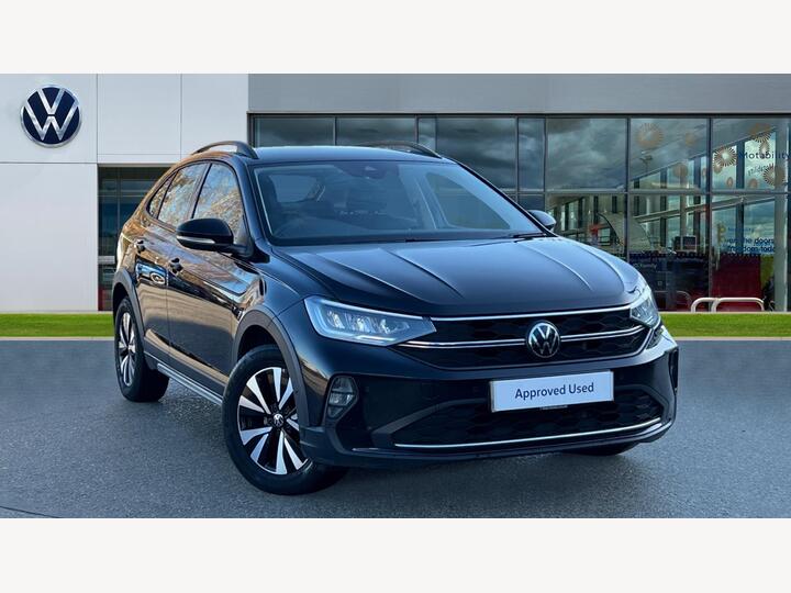 Volkswagen Taigo 1.0 TSI Life Euro 6 (s/s) 5dr