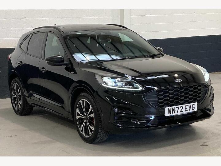 Ford Kuga 1.5T EcoBoost ST-Line X Edition Euro 6 (s/s) 5dr