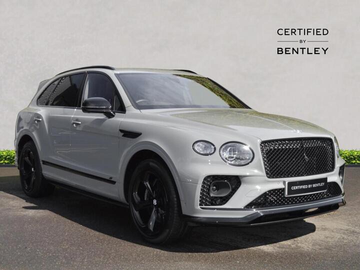 Bentley Bentayga 4.0 V8 S Auto 4WD Euro 6 (s/s) 5dr