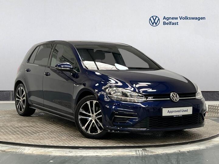 Volkswagen Golf 1.5 TSI EVO R-Line Euro 6 (s/s) 5dr