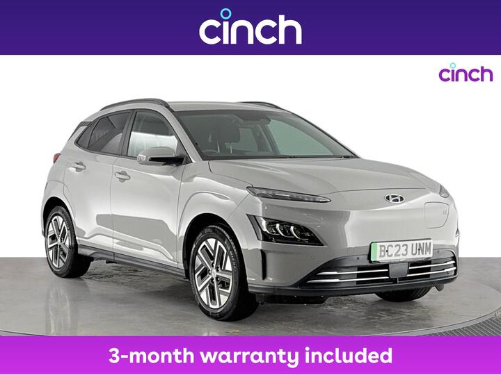 Hyundai Kona 39kWh Premium Auto 5dr (10.5kW Charger)