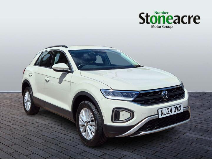 Volkswagen T-Roc 1.5 TSI Life DSG Euro 6 (s/s) 5dr