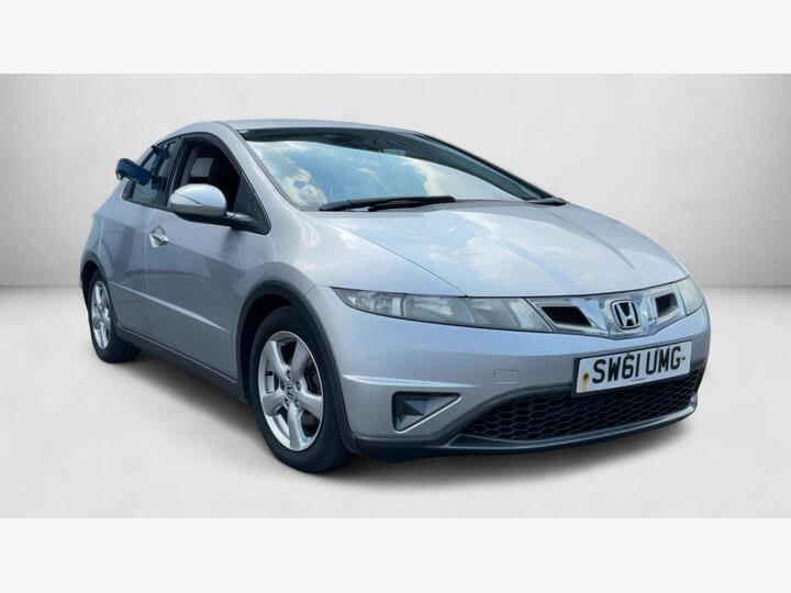Honda Civic 1.8 I-VTEC SE 5dr