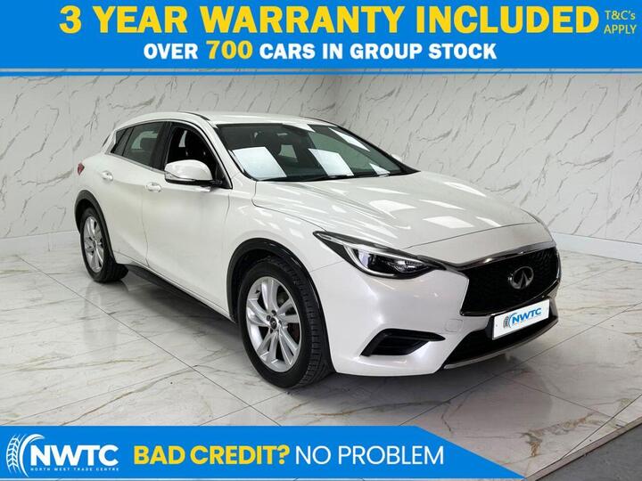 Infiniti Q30 1.6T SE Euro 6 (s/s) 5dr