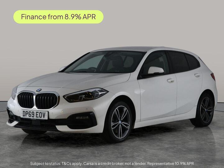 BMW 1 Series 1.5 118i Sport Euro 6 (s/s) 5dr