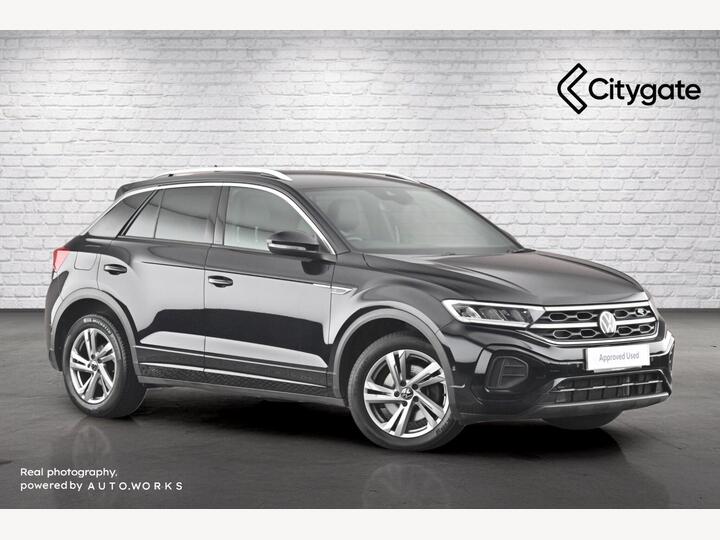 Volkswagen T-Roc 2.0 TDI R-Line Euro 6 (s/s) 5dr