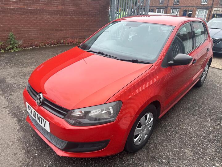 Volkswagen Polo 1.2 S Euro 5 5dr (A/C)