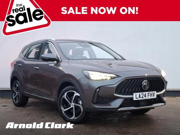 MG MG HS 1.5 T-GDI Trophy DCT Euro 6 (s/s) 5dr