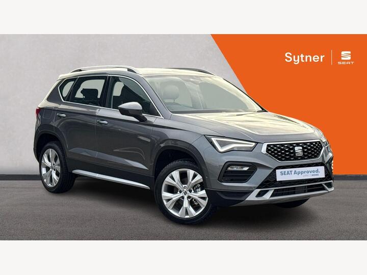 SEAT ATECA 1.5 TSI EVO XPERIENCE DSG Euro 6 (s/s) 5dr