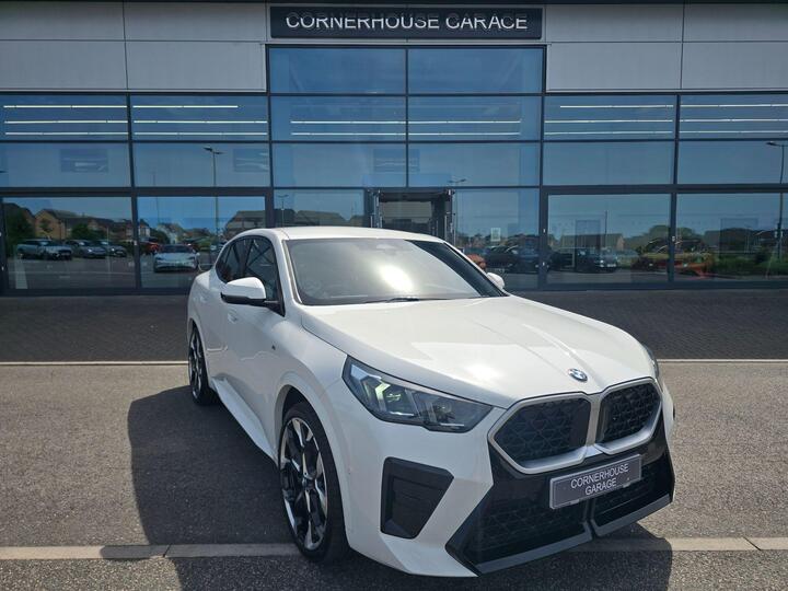 BMW X2 1.5 20i MHT M Sport DCT SDrive Euro 6 (s/s) 5dr