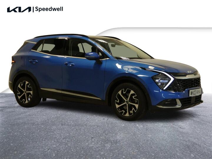 Kia Sportage 1.6 T-GDi MHEV 4 DCT AWD Euro 6 (s/s) 5dr Kia Sportage 1.6 T-GDi MHEV 4 DCT AWD Euro 6 (s/s) 5dr