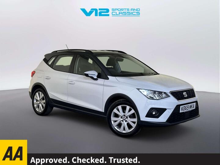SEAT Arona 1.0 TSI SE Technology DSG Euro 6 (s/s) 5dr