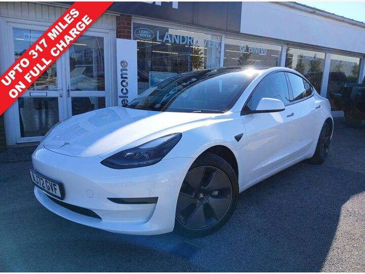 Tesla Model 3 Auto RWD 4dr