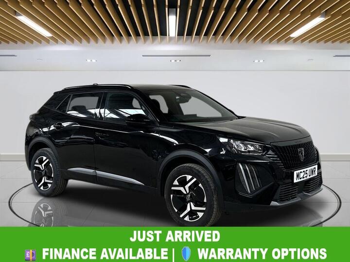 Peugeot 2008 1.2 PureTech Allure EAT Euro 6 (s/s) 5dr