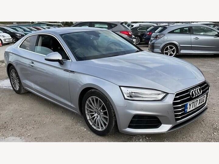 Audi A5 2.0 TFSI SE Euro 6 (s/s) 2dr