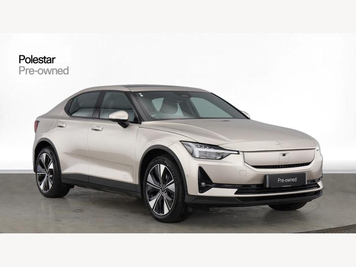 Polestar Polestar 2 Single Motor 82kWh Long Range Fastback Auto RWD 5dr