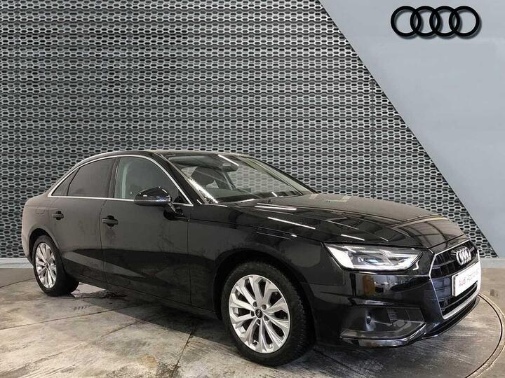 Audi A4 2.0 TFSI 35 Technik S Tronic Euro 6 (s/s) 4dr