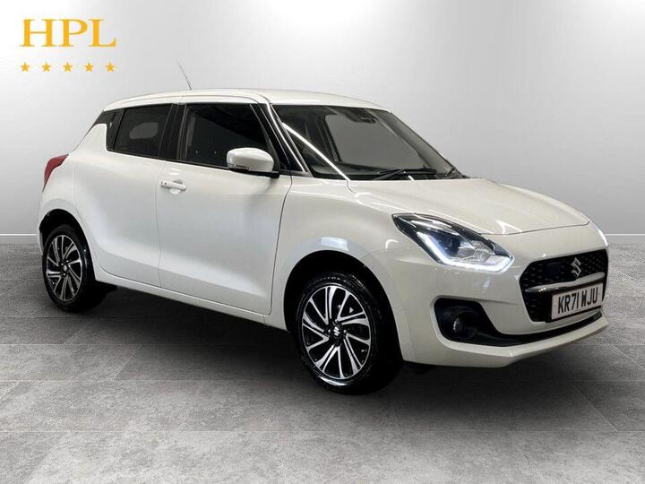 Suzuki SWIFT 1.2 Dualjet MHEV SZ5 ALLGRIP Euro 6 (s/s) 5dr