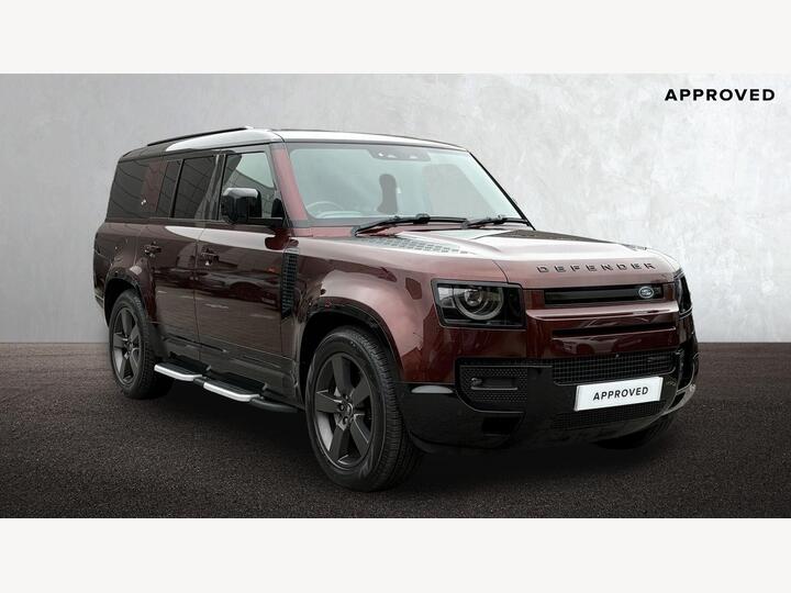 Land Rover Defender 130 3.0 D300 MHEV X-Dynamic HSE Auto 4WD Euro 6 (s/s) 5dr