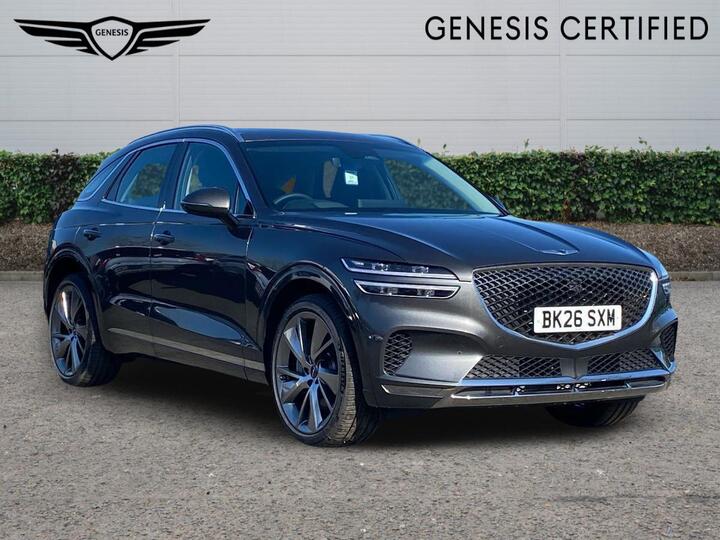 Genesis GV70 2.2D Luxury Auto 4WD Euro 6 (s/s) 5dr Genesis GV70 2.2D Luxury Auto 4WD Euro 6 (s/s) 5dr