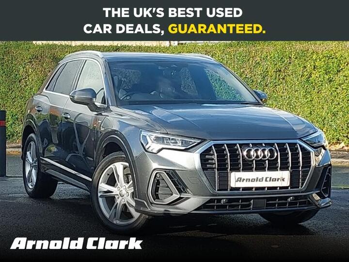 Audi Q3 2.0 TDI 35 S Line S Tronic Euro 6 (s/s) 5dr