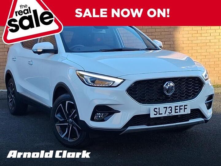 MG MG ZS 1.5 VTi-TECH Exclusive Euro 6 (s/s) 5dr