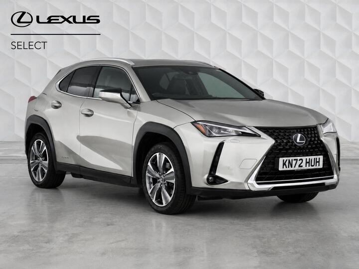 Lexus UX 300e 54.3kWh Premium Plus Auto 5dr