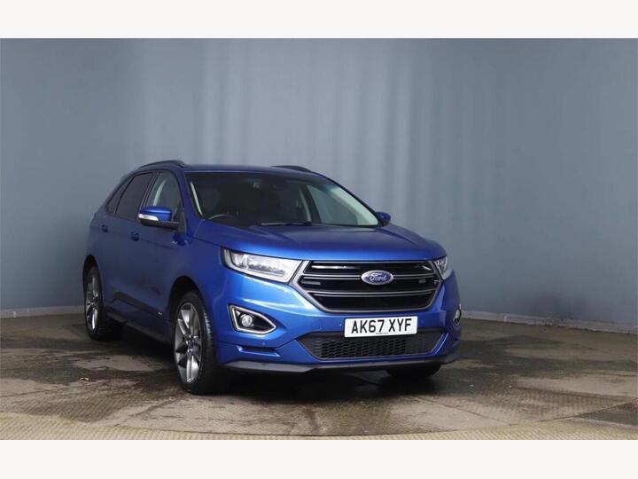 Ford Edge 2.0 TDCi ST-Line Powershift AWD Euro 6 (s/s) 5dr