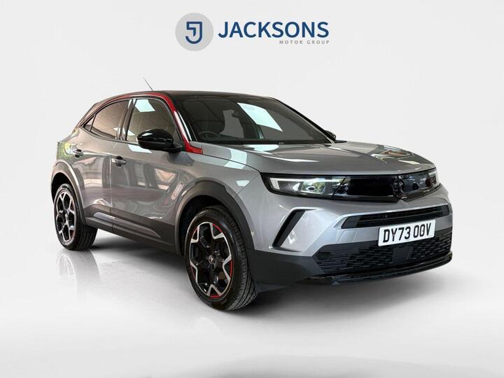 Vauxhall MOKKA 1.2 Turbo GS Auto Euro 6 (s/s) 5dr