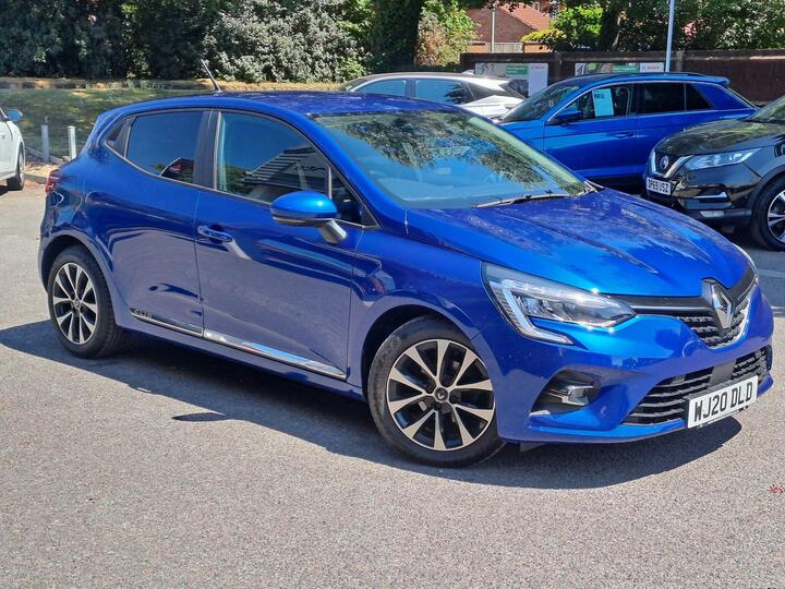 Renault Clio 1.0 TCe Iconic Euro 6 (s/s) 5dr