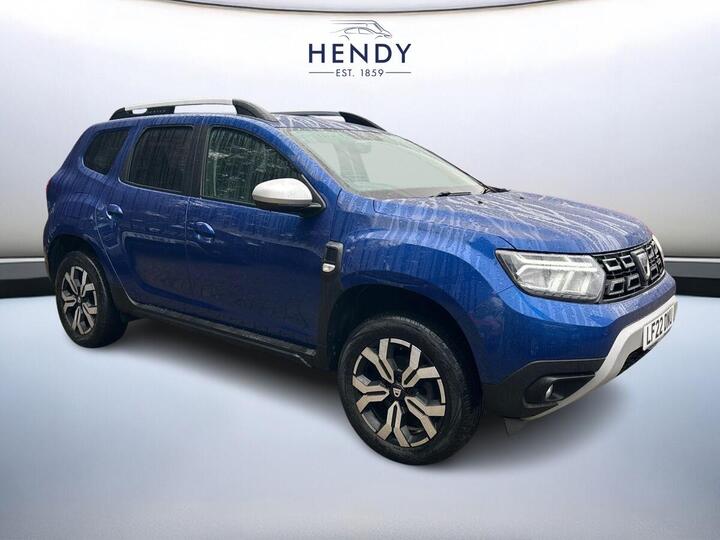 Dacia DUSTER 1.0 TCe Prestige Euro 6 (s/s) 5dr Dacia DUSTER 1.0 TCe Prestige Euro 6 (s/s) 5dr