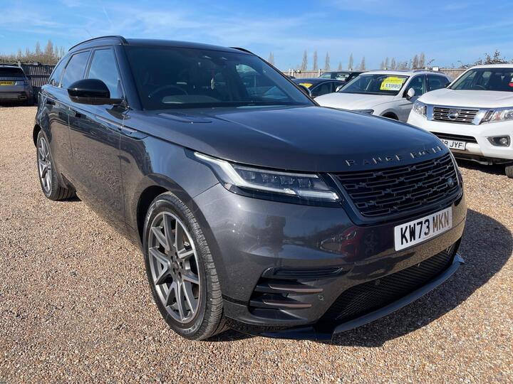 Land Rover Range Rover Velar 3.0 D300 MHEV Dynamic HSE Auto 4WD Euro 6 (s/s) 5dr