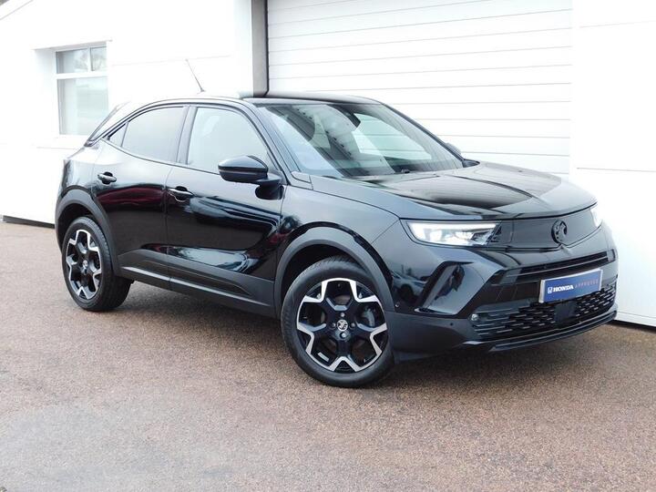 Vauxhall Mokka 1.2 Turbo Ultimate Auto Euro 6 (s/s) 5dr