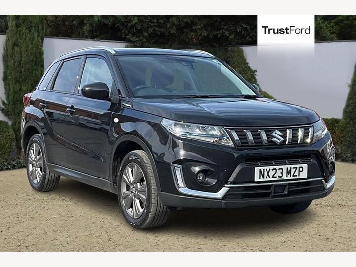Suzuki VITARA 1.4 Boosterjet MHEV SZ-T Euro 6 (s/s) 5dr