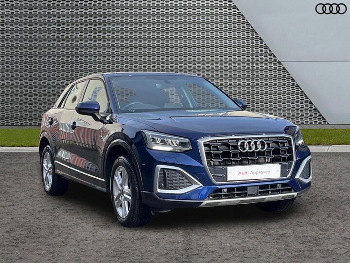 Audi Q2 1.0 TFSI 30 Sport Euro 6 (s/s) 5dr