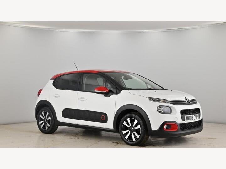 Citroen C3 1.2 PureTech Flair Euro 6 (s/s) 5dr
