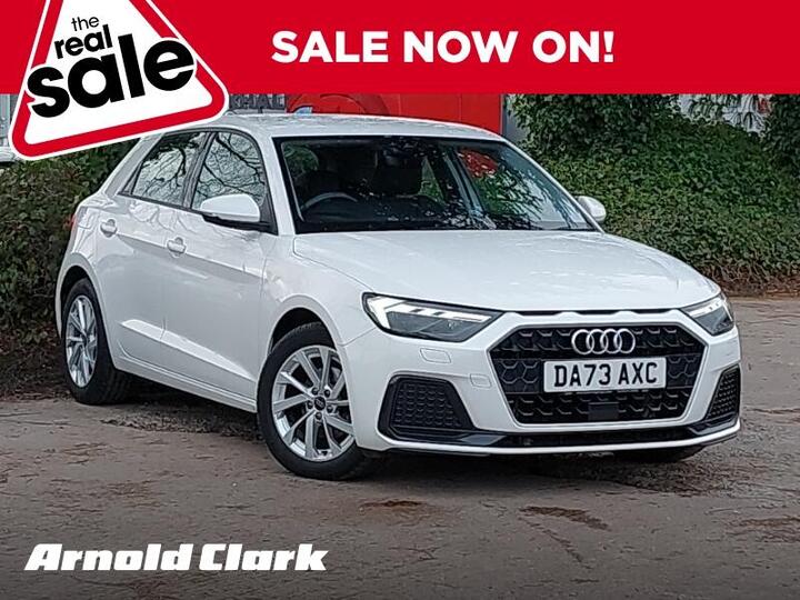 Audi A1 1.0 TFSI 30 Sport Sportback S Tronic Euro 6 (s/s) 5dr