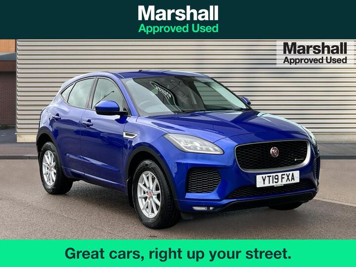 Jaguar E-PACE 2.0 D180 R-Dynamic Auto AWD Euro 6 (s/s) 5dr