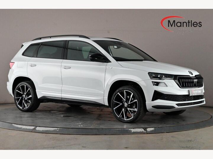 Skoda Karoq 1.5 TSI ACT SportLine DSG Euro 6 (s/s) 5dr