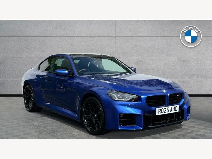 BMW M2 3.0 BiTurbo Euro 6 (s/s) 2dr