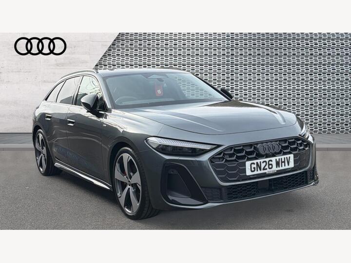 Audi A5 Avant 2.0 TFSI Edition 1 S Tronic Euro 6 (s/s) 5dr