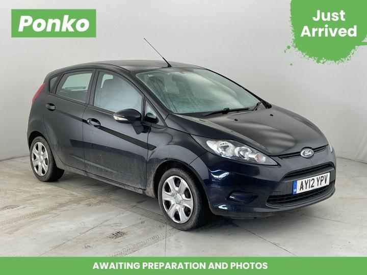 Ford FIESTA 1.25 Style 5dr