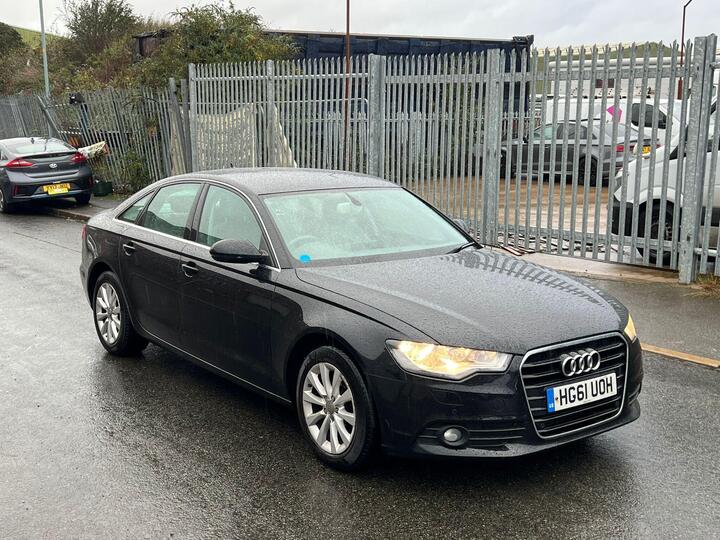 Audi A6 Saloon 2.0 TDI SE Euro 5 (s/s) 4dr Audi A6 Saloon 2.0 TDI SE Euro 5 (s/s) 4dr