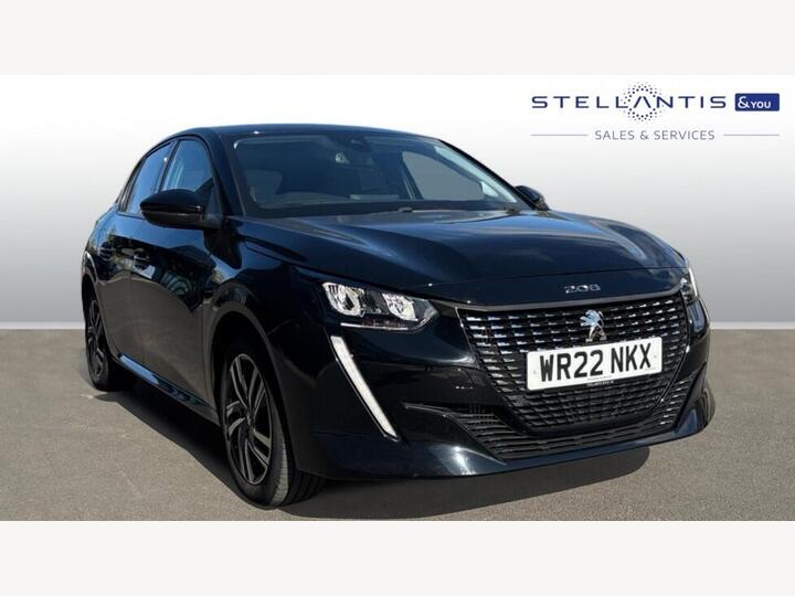 Peugeot 208 1.2 PureTech Allure Premium Euro 6 (s/s) 5dr